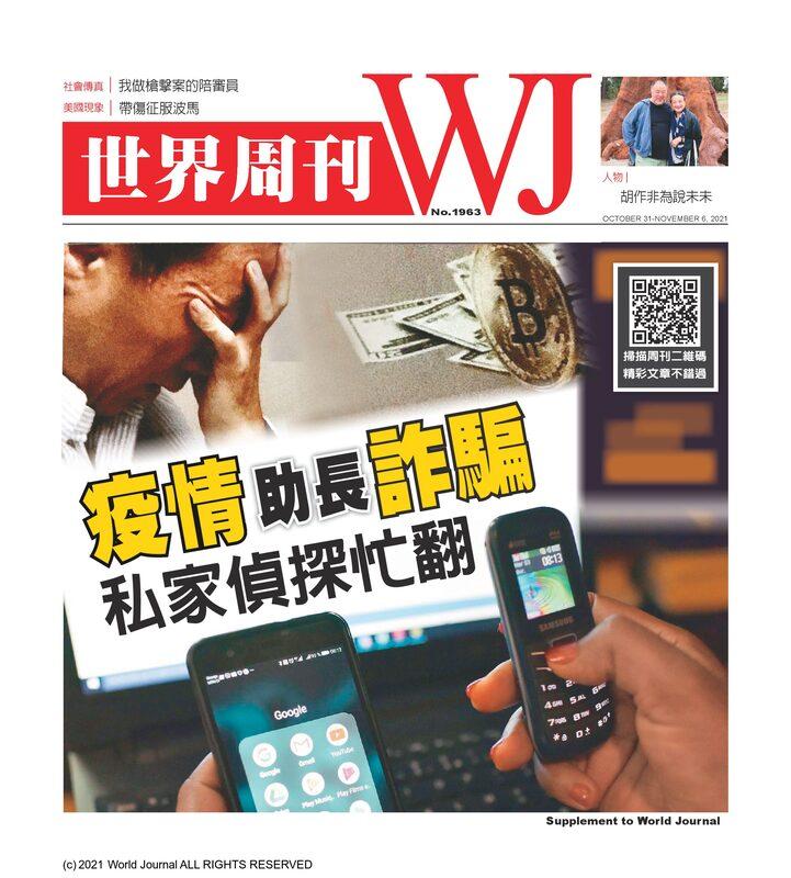 獵狐監視騷擾 華人觸法